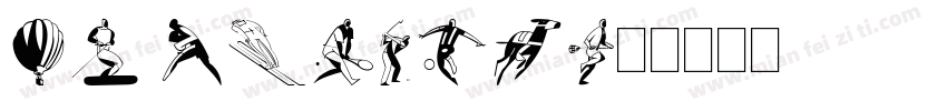 DF Yasong字体转换